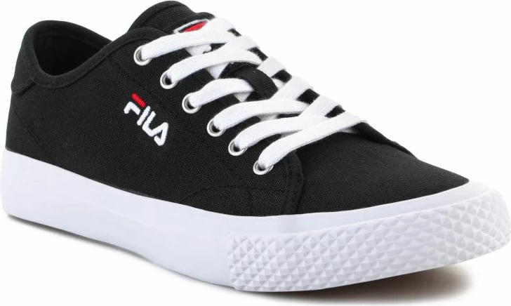 Këpucë klasike Fila për femra, të zeza
