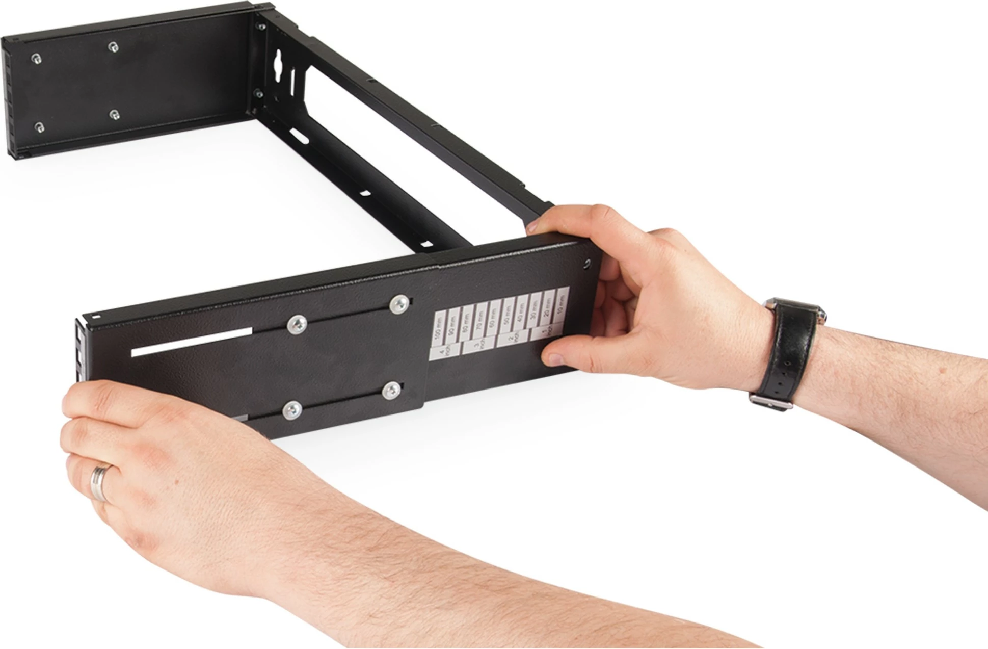 Rack muri Digitus 4U, 19 inch, i zi