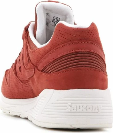 Atlete për meshkuj Saucony, të kuqe [Madhësia: 44]