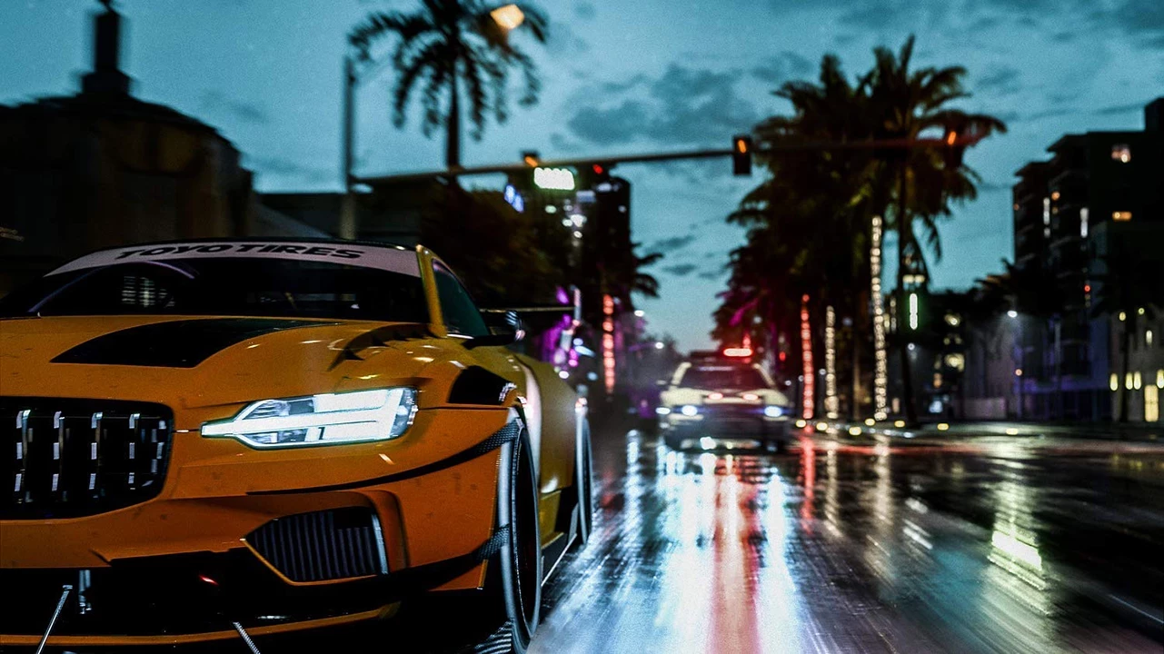 Lojë PS4 Need For Speed Heat
