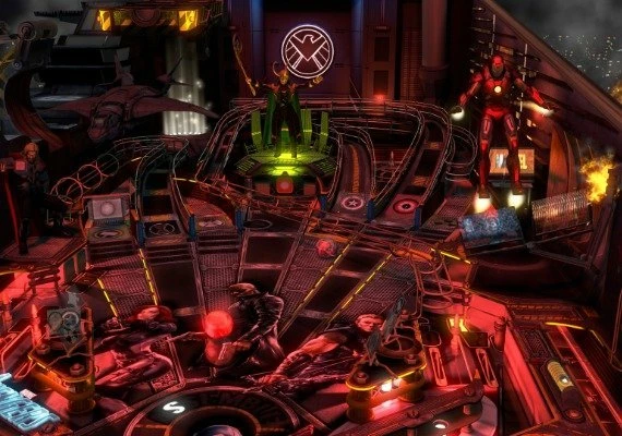 Pinball FX3 - Marvel Pinball Season 2 Bundle DLC EN Global