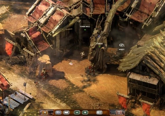 Beautiful Desolation EN/DE/FR/RU Global