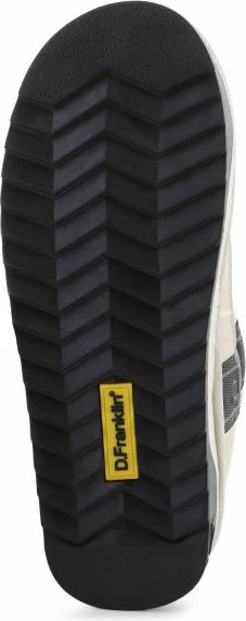 Këpucë femra D.Franklin, të kremta