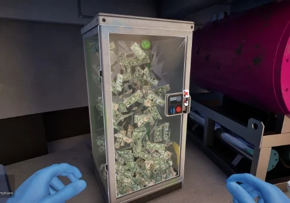Cash Cleaner Simulator Global