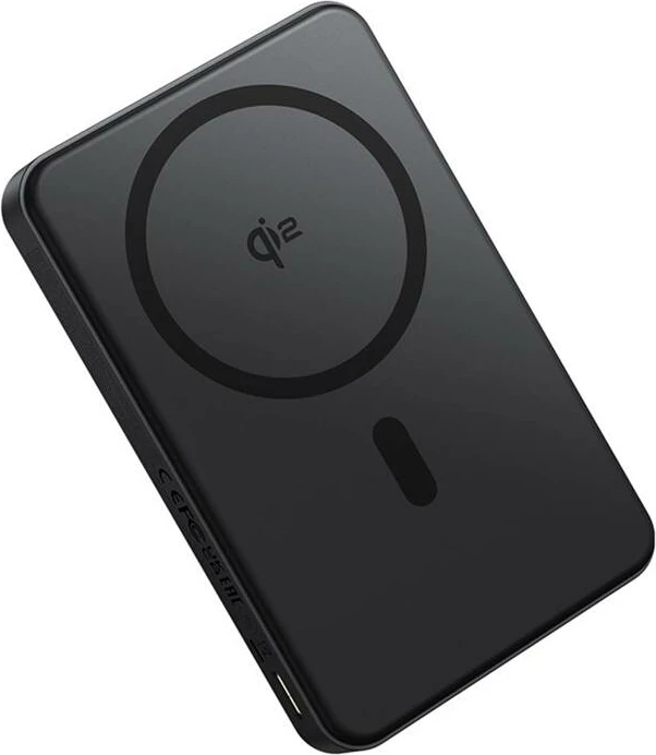Powerbank Baseus Airpow2 Qi2, 10000mAh, 22.5W, i zi