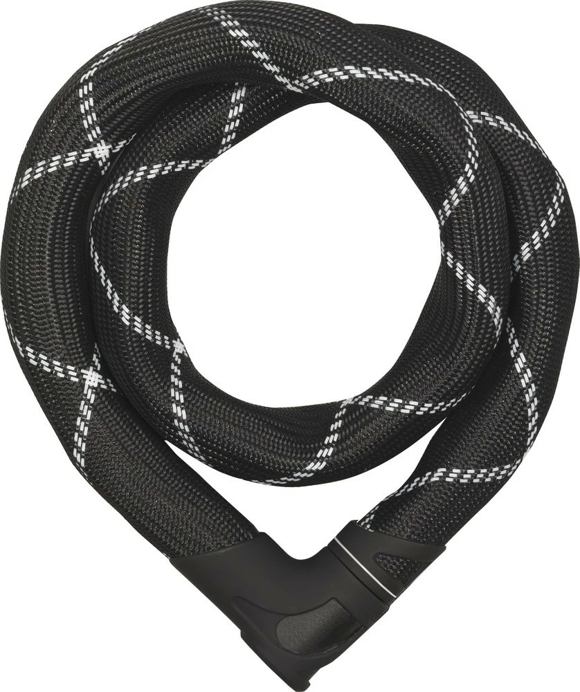 Zinxhir sigurie ABUS Iven Steel-O-Chain 8210/110, i zi