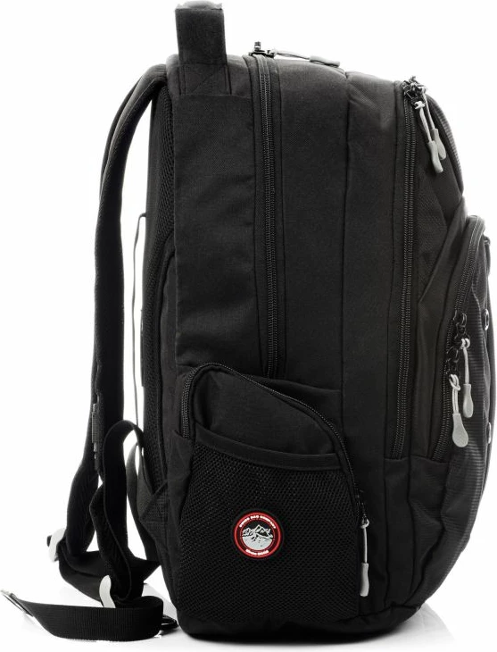 Çantë shpine Inny unisex, e zezë