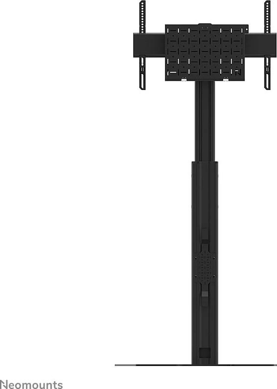 Stendë dyshemeje TV/monitor Neomounts FL45S-825BL1 MOVE Up, 37-75", VESA 600x400, 70 kg, e zezë