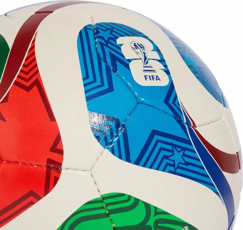 Top futbolli adidas për të gjitha gjinitë, e bardhë [Sporti: Futboll]