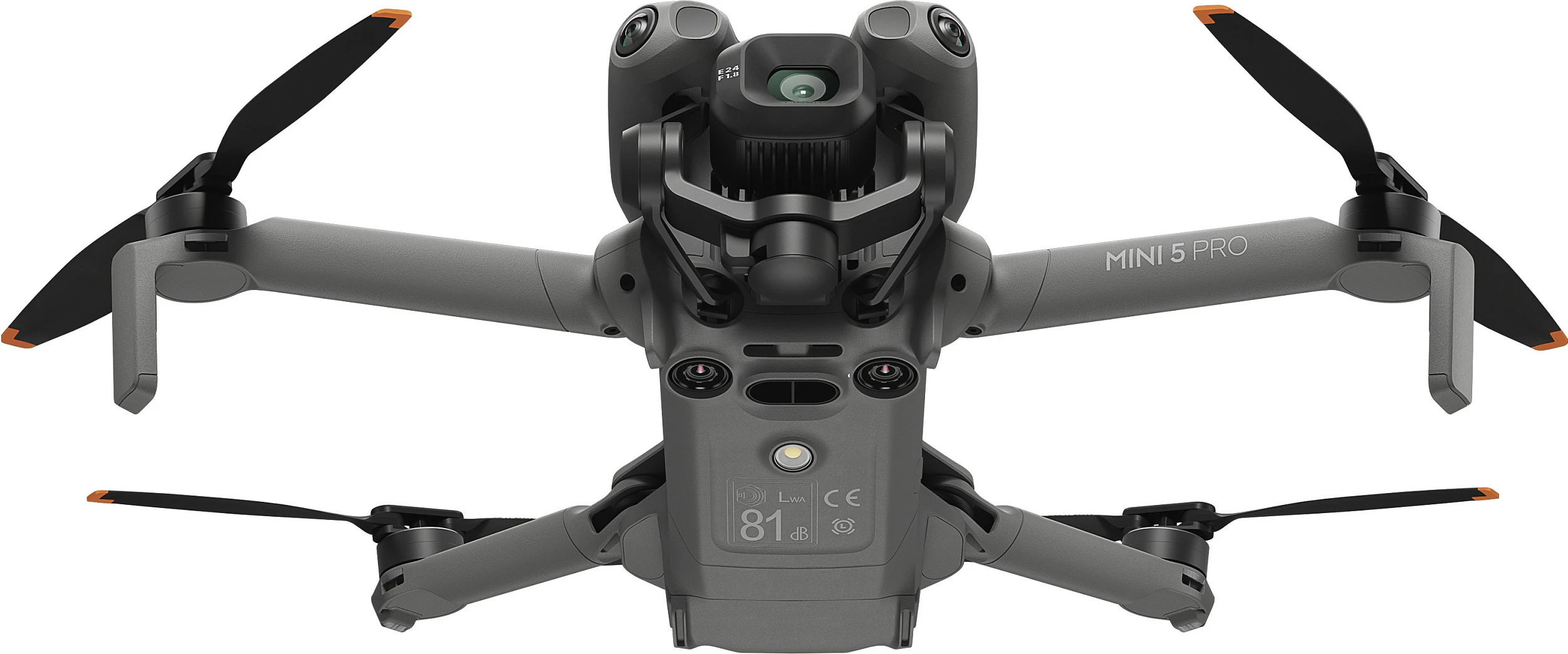 Dron DJI Mini 5 Pro, gri