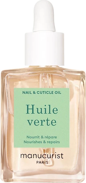 Vaj për thonj dhe kutikula Manucurist Green Oil për femra 15ml
