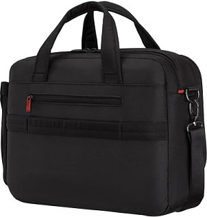 Çantë laptopi Wenger Cosmic Brief, 14-16", me xhep për tablet, 17 L, e zezë