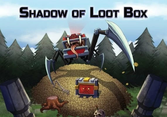 Shadow of Loot Box EN/RU Global