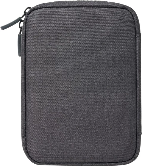 Organizator udhëtimi RivaCase 5631 ECO, 185×40×135 mm, i zi