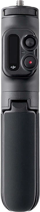 Shufër zgjatuese me telekomandë për kamera sportive DJI Action 2, e zezë