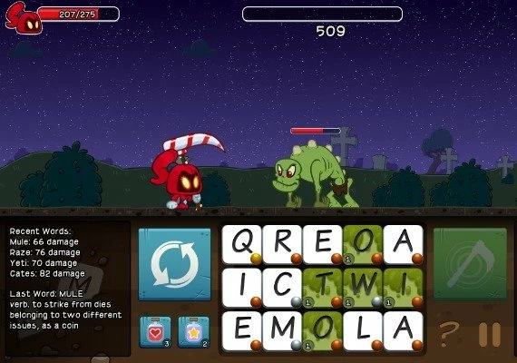 Letter Quest: Grimm's Journey EN Global