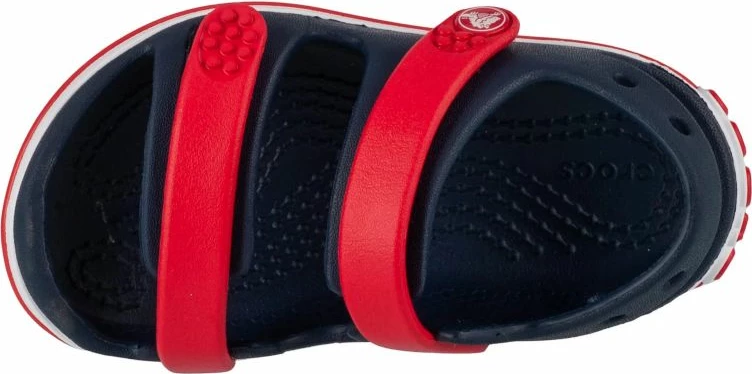 Sandale për fëmijë Crocs, blu marine [Madhësia: 19 - 20]