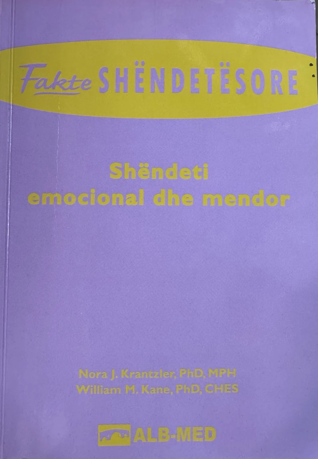 Shëndeti Emocional dhe Mendor