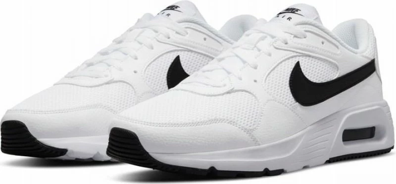 Atlete për meshkuj Nike Air Max SC, të bardha [Madhësia: 39]
