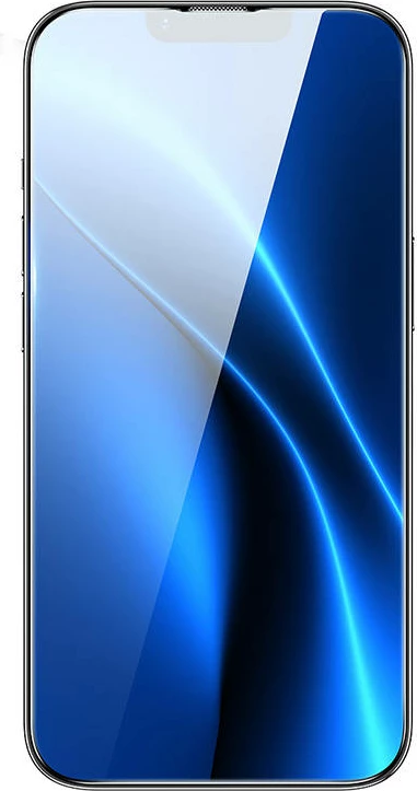 Mbrojtës ekrani xham i temperuar, Baseus Crystal SGBL100202, 0.3 mm, për iPhone 14 Plus/13 Pro Max, paketë 2 copë