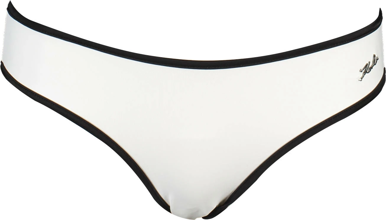 Të poshtme noti KARL LAGERFELD BEACHWEAR femra, të bardha [Madhësia: XS]