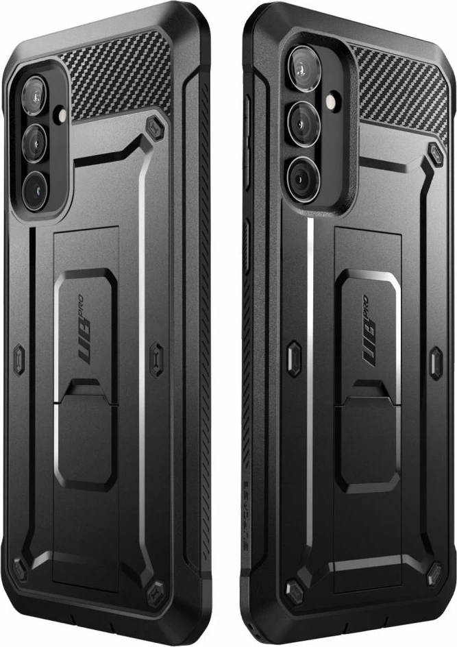 Mbështjellës Supcase Unicorn Beetle Pro për Samsung Galaxy A55 5G, i zi