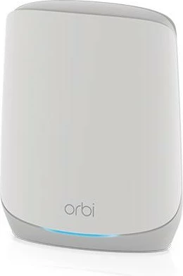 Mesh satelit NETGEAR Orbi RBS760, Wi-Fi 6, Tri-band, Bardhë