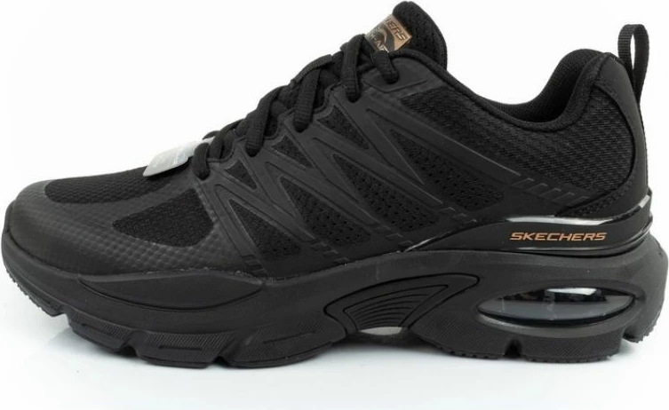 Atlete për meshkuj Skechers, të zeza