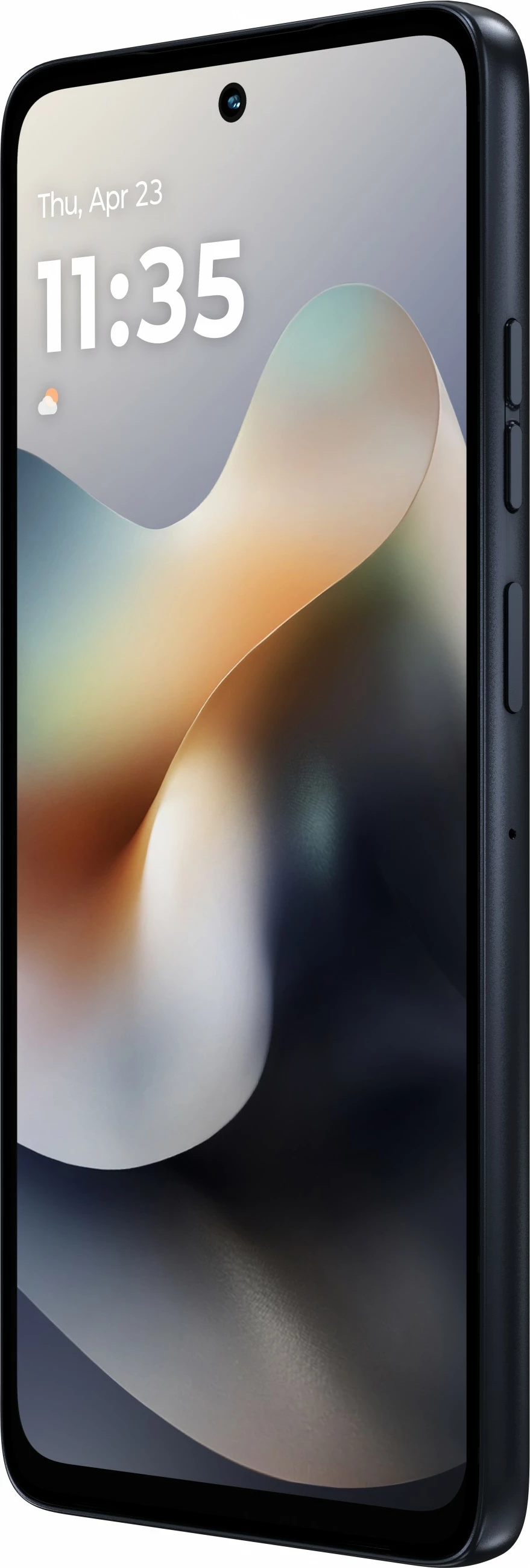 Celular Motorola moto g56 XT2529-2, 8GB RAM, 256GB, Dual SIM, 5G, pantone black oyster