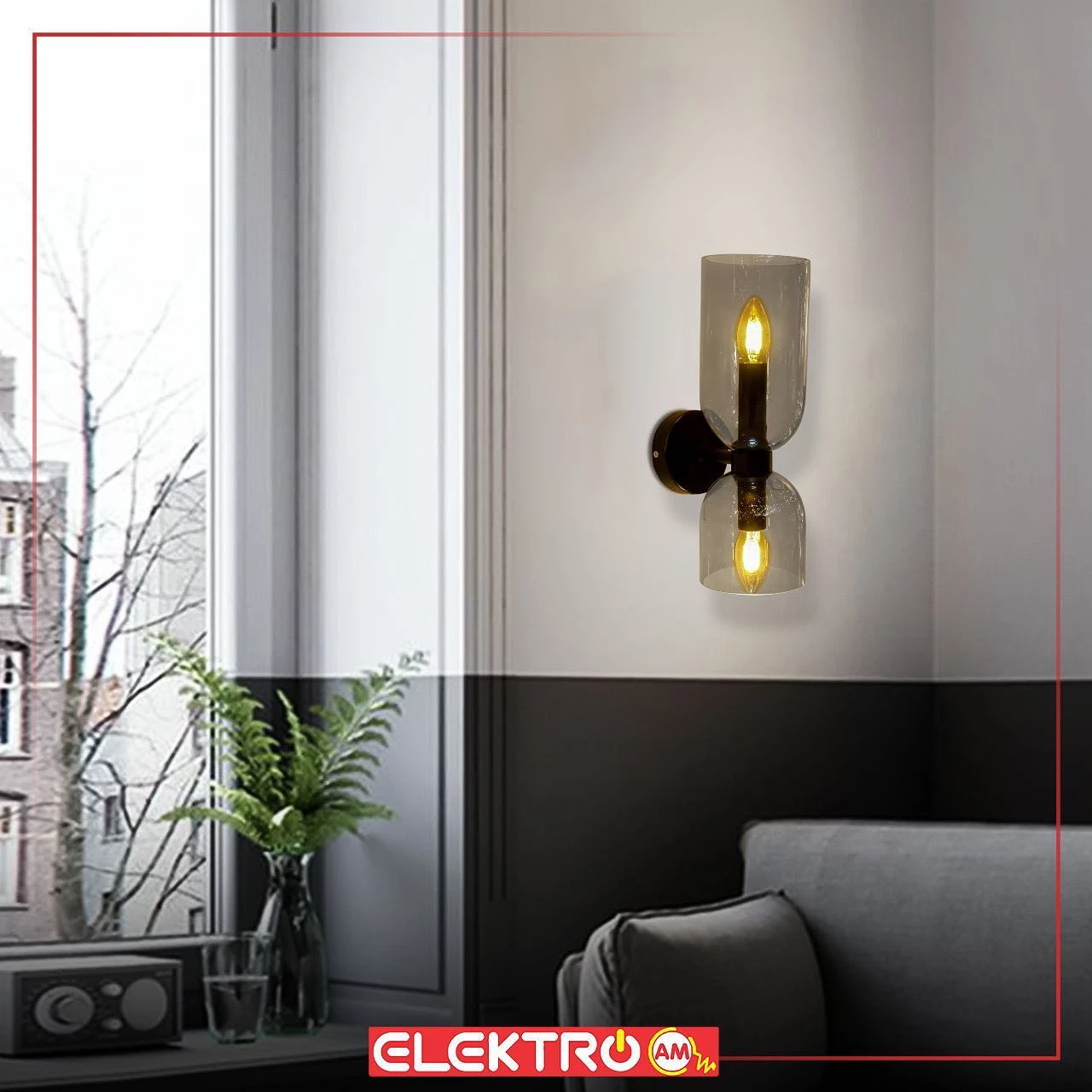 ANESORE MURI KLASIKE F53