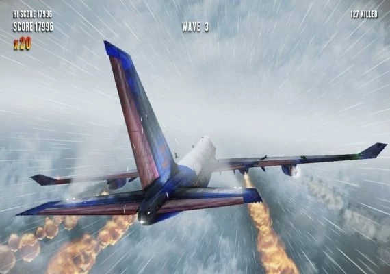 Zombies On A Plane Deluxe Edition EN/DE/FR/IT/PL/RU/ES Global