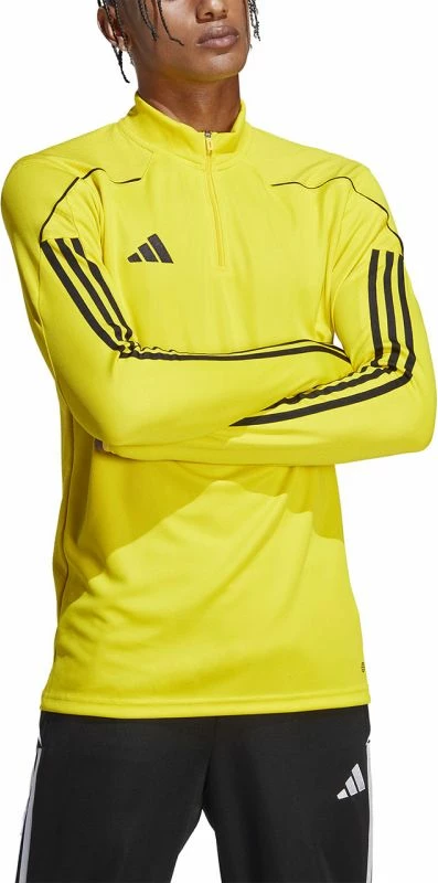 Duks për meshkuj adidas Tiro 23 League Training Top M, i verdhë