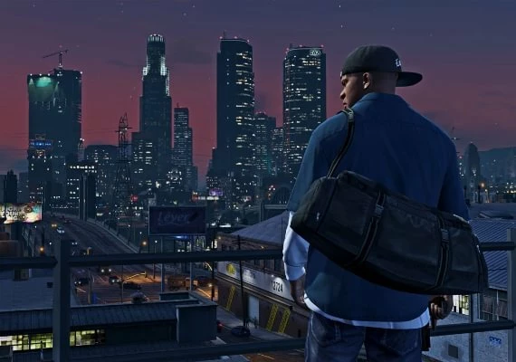 GTA Online - Criminal Enterprise Starter Pack DLC EN Global
