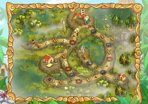 Island Tribe EN/DE/FR/IT/RU/ES Global
