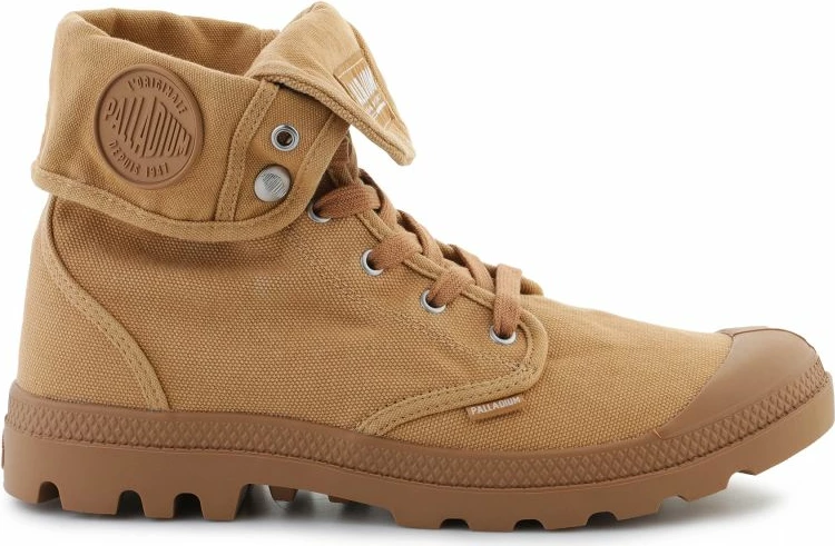 Këpucë për meshkuj Palladium, kafe