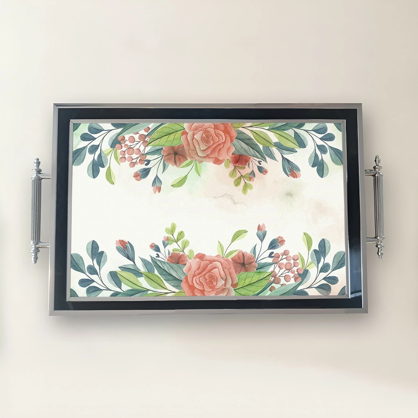 Tabaka qelqi Aberto Design, shumëngjyrëshe, TPG9796