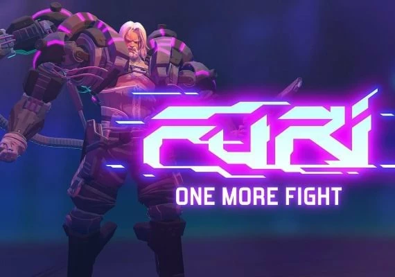Furi: One More Fight DLC EN/DE/FR/IT/JA/PT/RU/ES Global