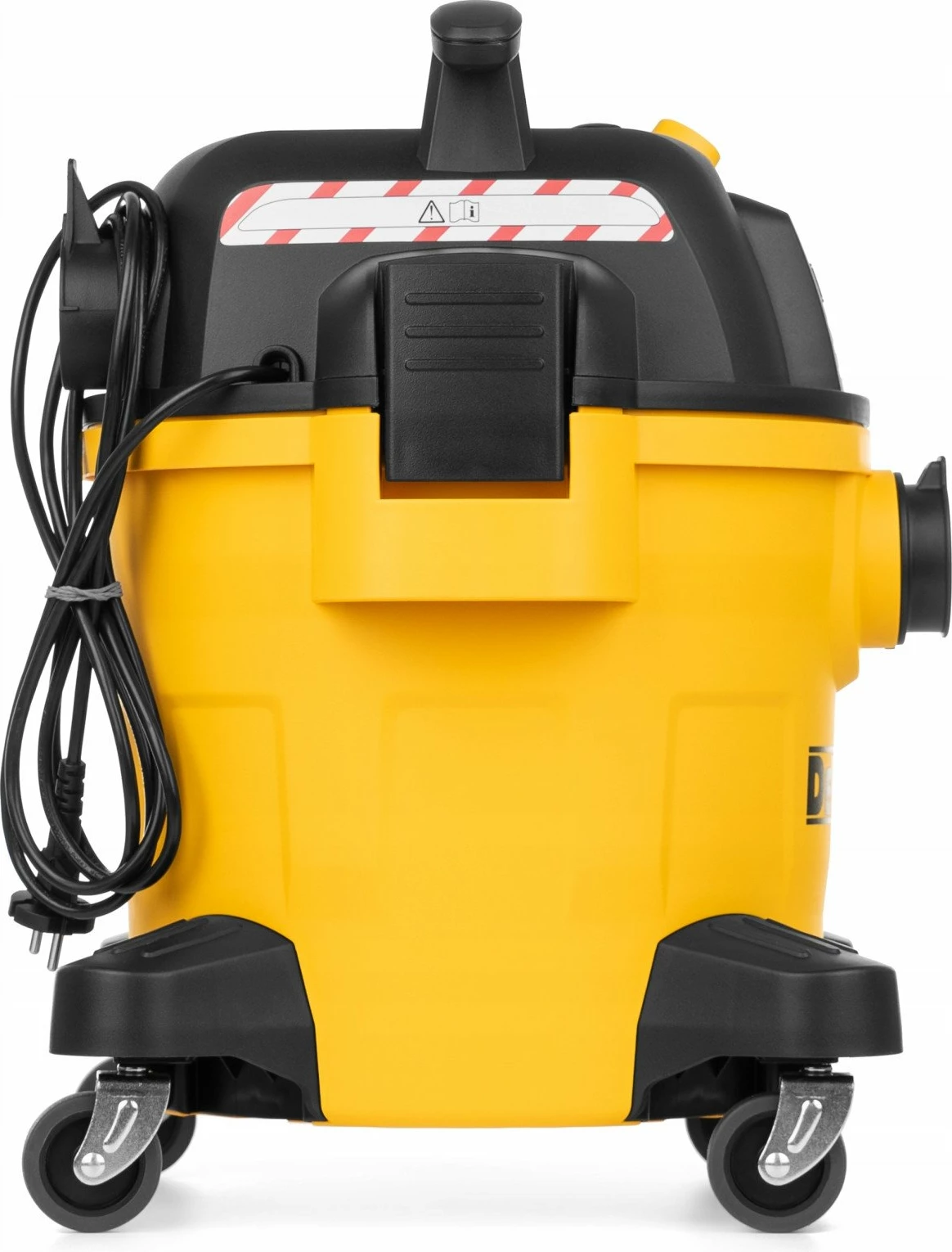 Fshesë me korrent industriale DeWalt DXV20PC 20L 1050W funksion fryrës, verdhë/zezë