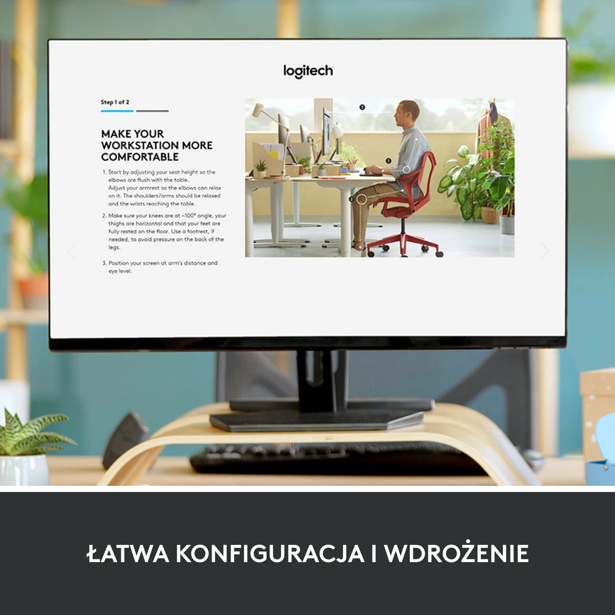 Tastierë ergonomike Logitech ERGO K860 (920-010108), wireless, US INTL, me numpad, Graphite