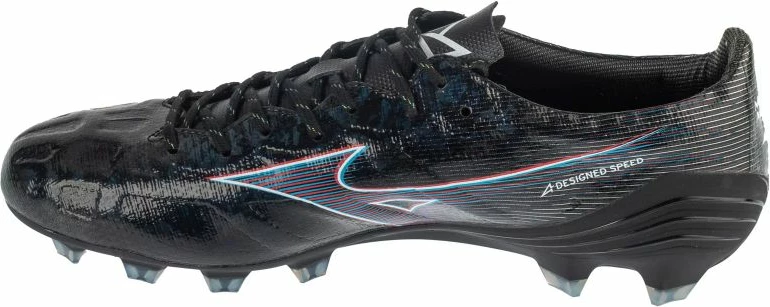 Atlete futbolli Mizuno për meshkuj, të zeza