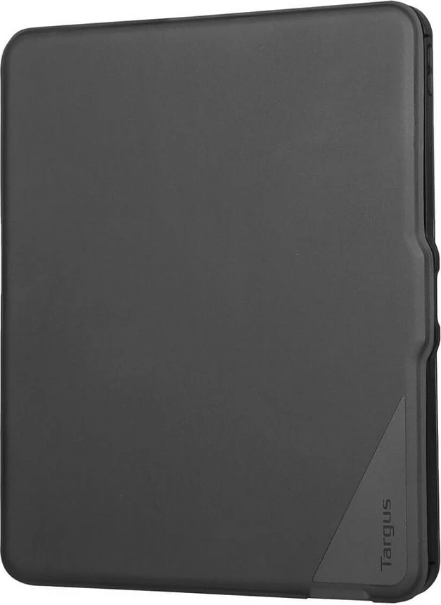 Mbështjellës me tastierë Targus VersaVu për iPad Pro 13" (M4), Bluetooth 5.0, Trackpad, QWERTY UK, me ndriçim, e zezë