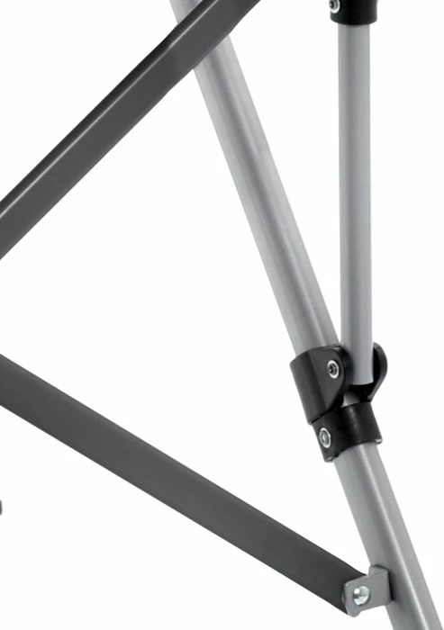 Karrige kampingu BRUNNER Raptor Classic 0404040N.C70, palosëse, 110 kg, lime/anthracite