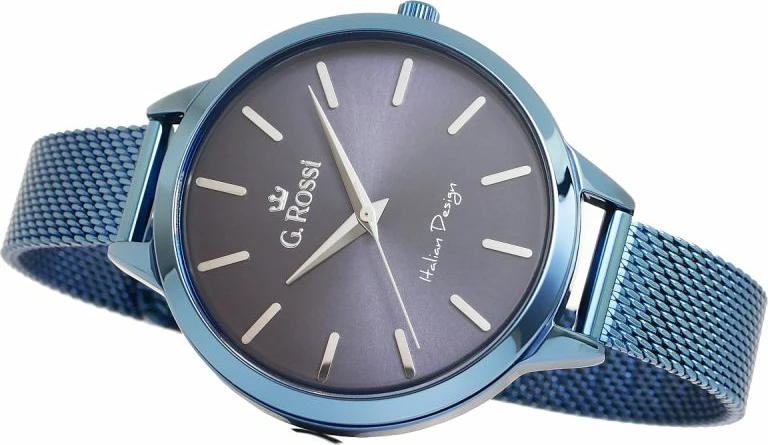 Orë dore për femra G.Rossi, blu