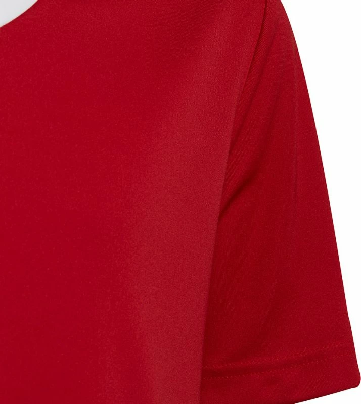 Fanellë futbolli për fëmijë adidas, e kuqe [Madhësia: 140 cm]