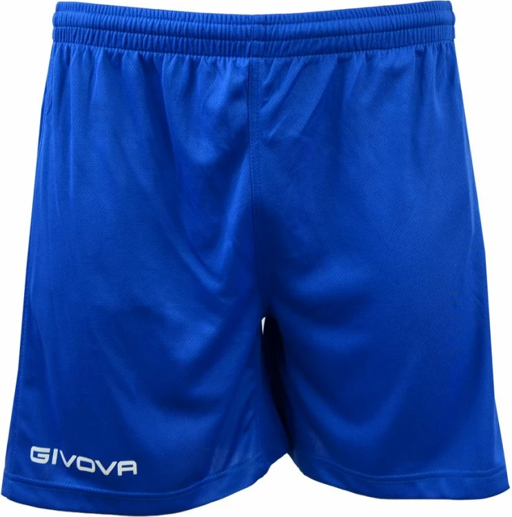 Shorce për futboll Givova për meshkuj, blu