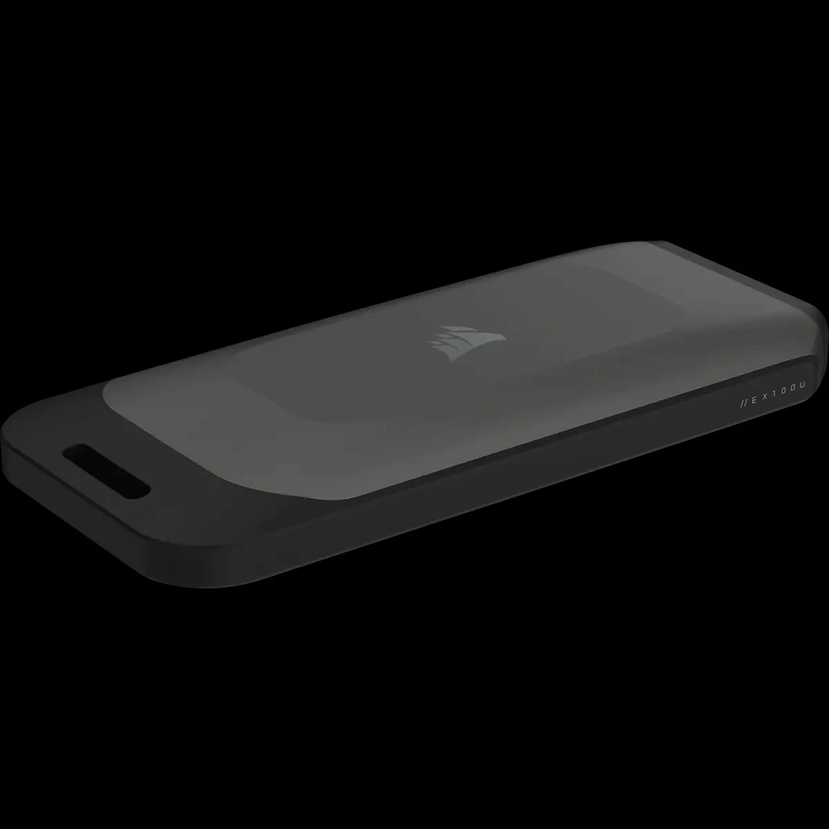 SSD portabël Corsair 4TB, USB Type-C, i zi