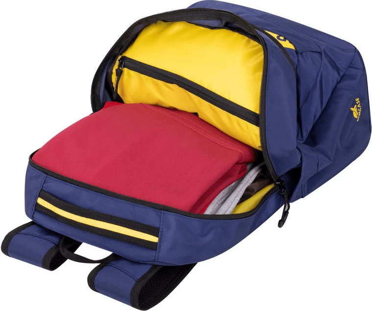 Çantë shpine laptopi RIVACASE 5461 Erebus 30L, waterproof, për laptop dhe tablet deri 10.1\", blu