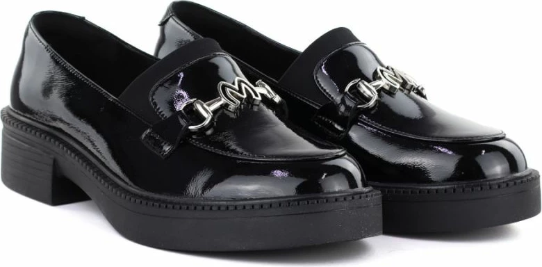 Këpucë femra Vinceza 39985, të zeza