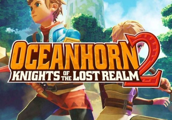 Oceanhorn 2: Knights of the Lost Realm Global