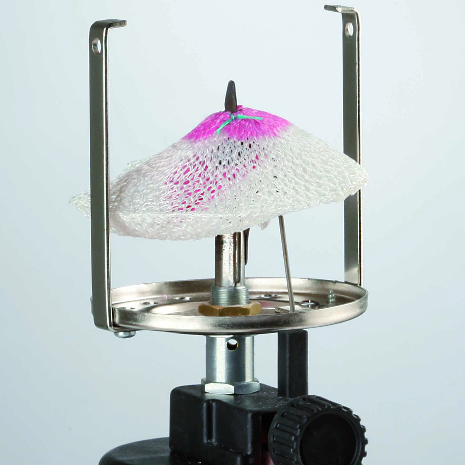 Filament rrjetë inkandeshente për llampë gazi turistike Meva LUXOR 100 cp, e bardhë/rozë